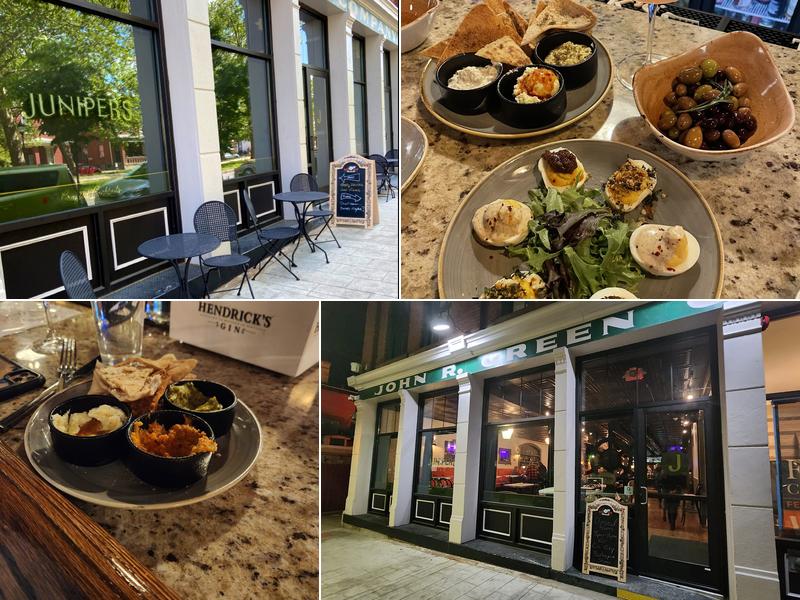 Juniper’s 409 W 6th St, Covington