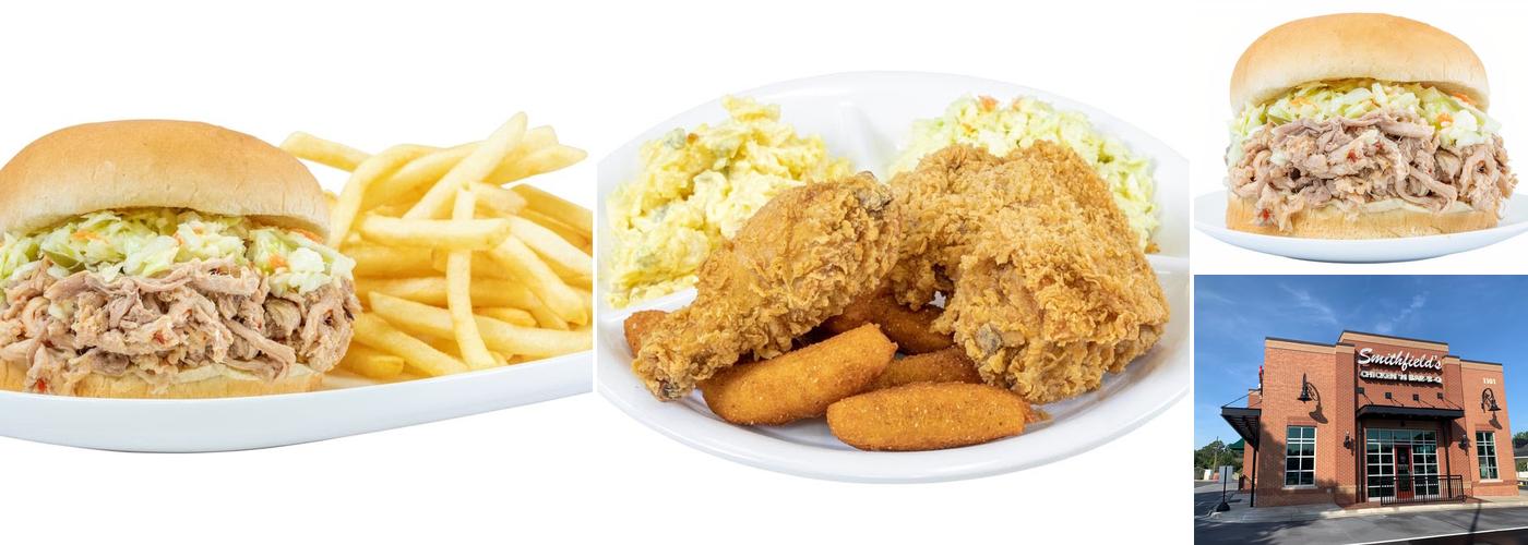 Smithfield's Chicken 'N Bar-B-Q
