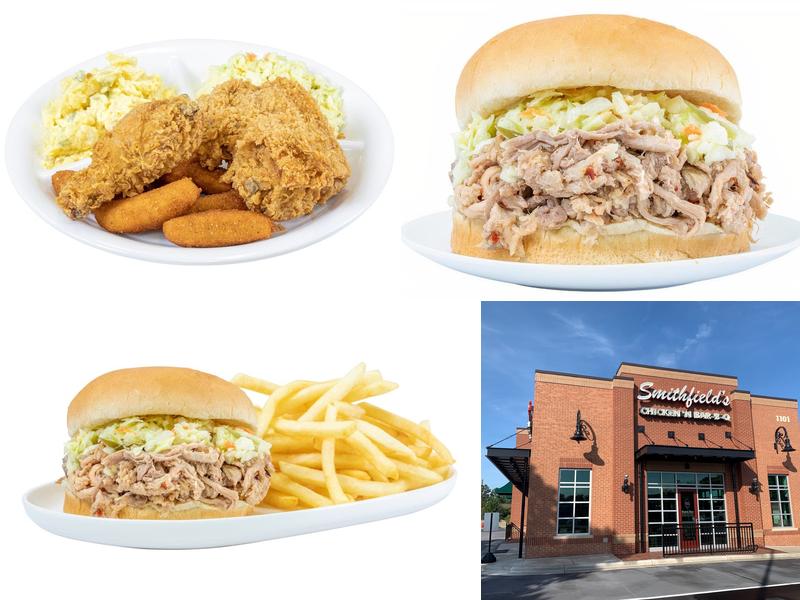 Smithfield's Chicken 'N Bar-B-Q
