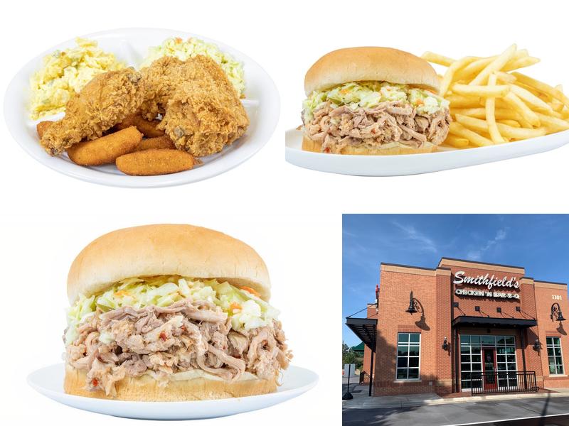 Smithfield's Chicken 'N Bar-B-Q