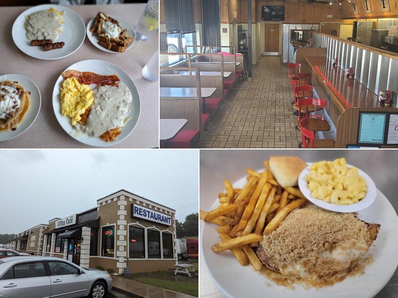 Vittles Cafe 4074 US-231 Suite A, Ozark