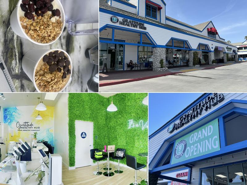 Gratitude Healthy Hub (G-HUB)