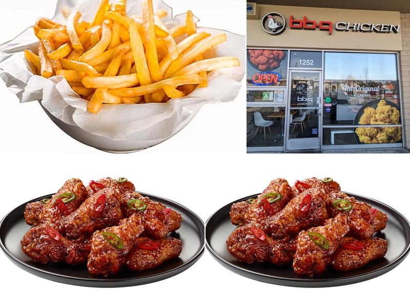 bb.q Chicken Redondo Beach