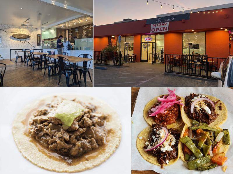 Guisados 1031 Hermosa Ave, Hermosa Beach