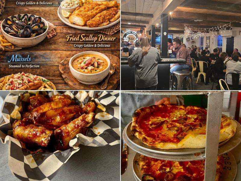 1840 Restaurant 8 Back Lake Rd, Pittsburg