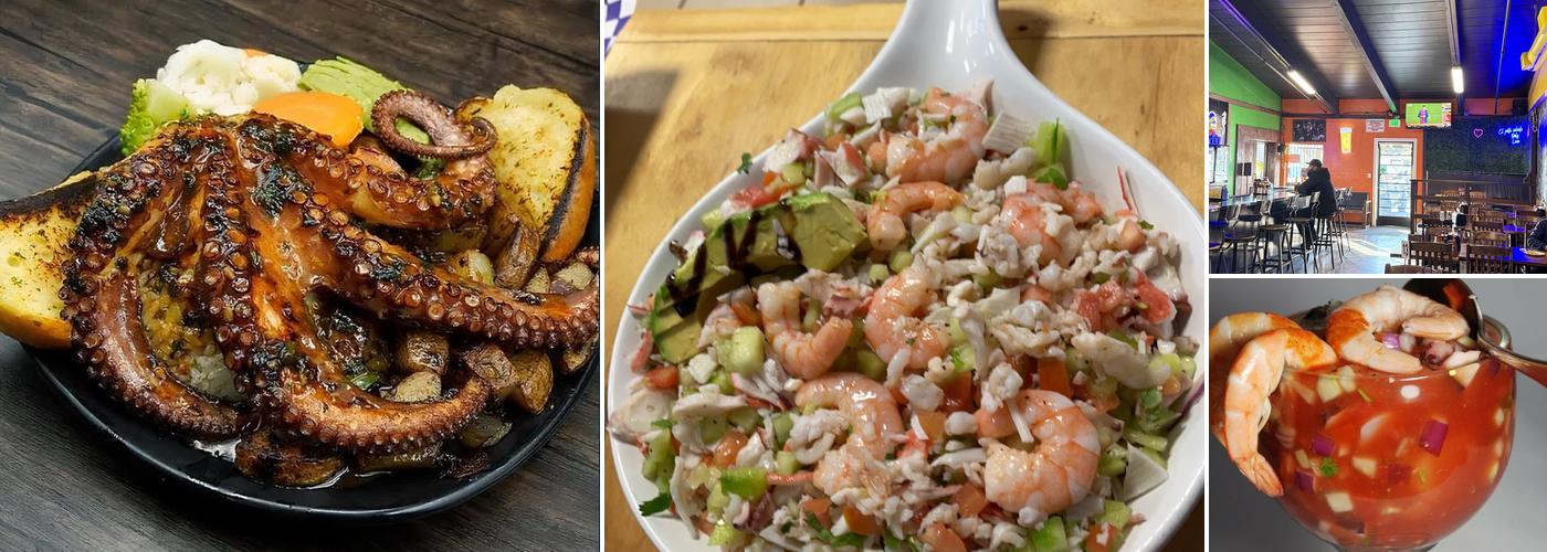 Mariscos El Pata Salada