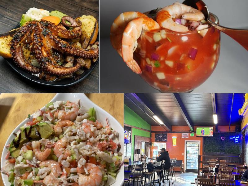 Mariscos El Pata Salada