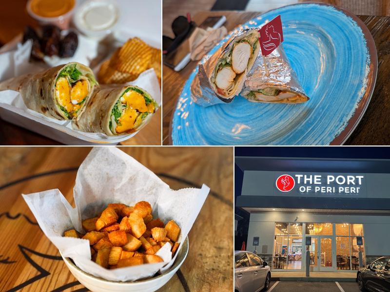 The Port of Peri Peri