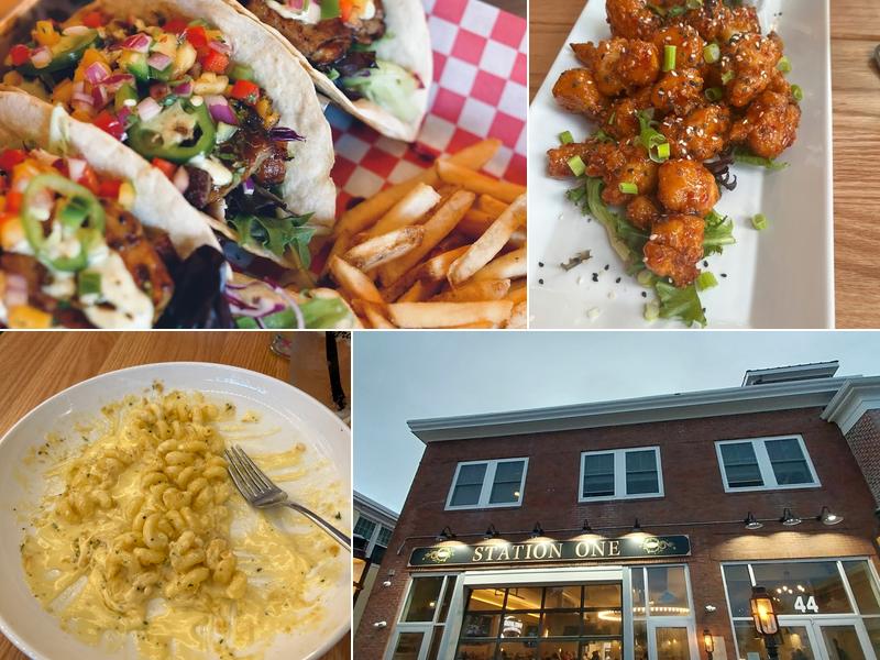 Station One by Shovel Town Brewery