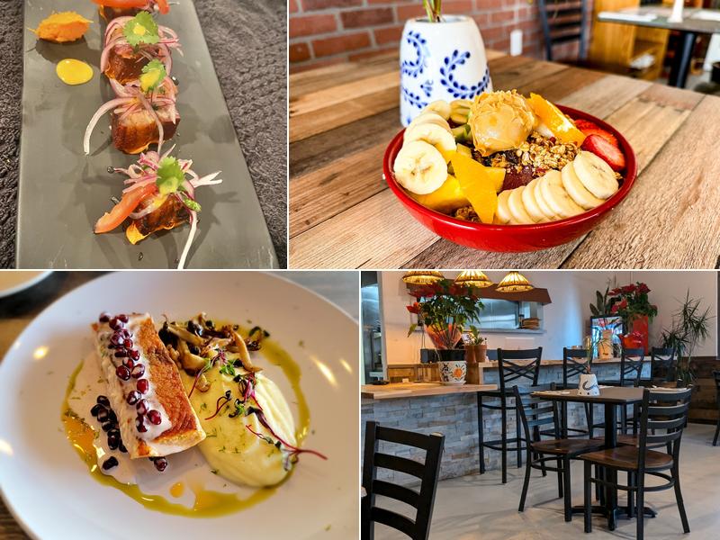 Azafran restaurant 2344 Ventura Blvd, Camarillo