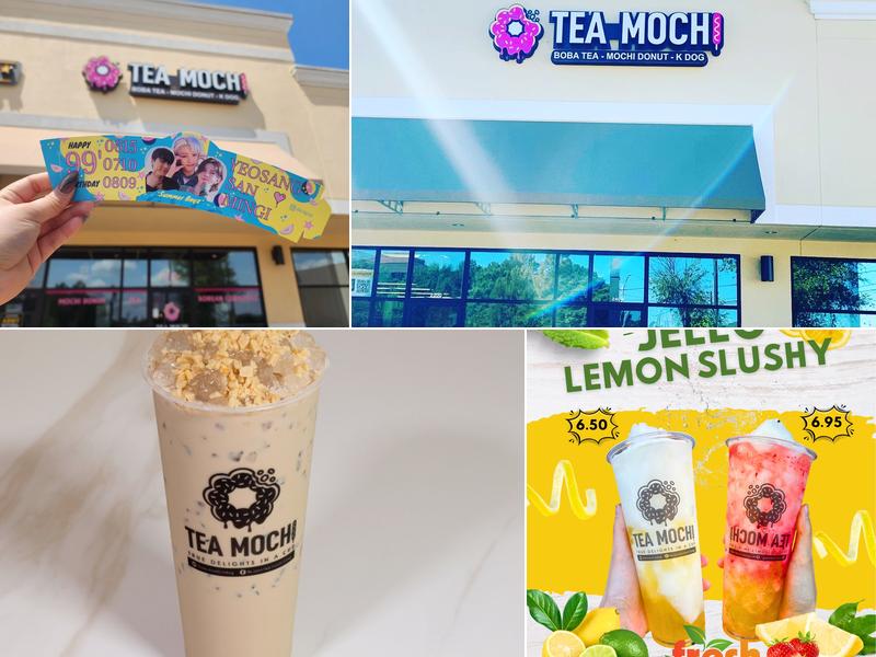 TEA MOCHI 6550 Youree Dr Suite 2400, Shreveport