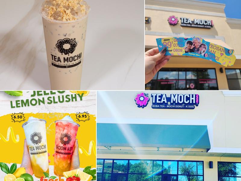 TEA MOCHI 6550 Youree Dr Suite 2400, Shreveport