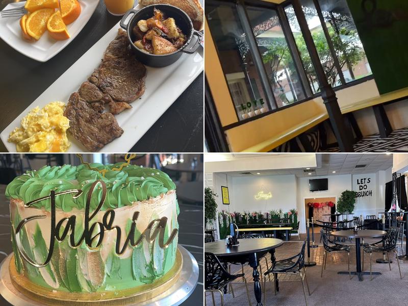 Jazzy's Eats and Treats 2101 Eastern Blvd Suite 100, Montgomery