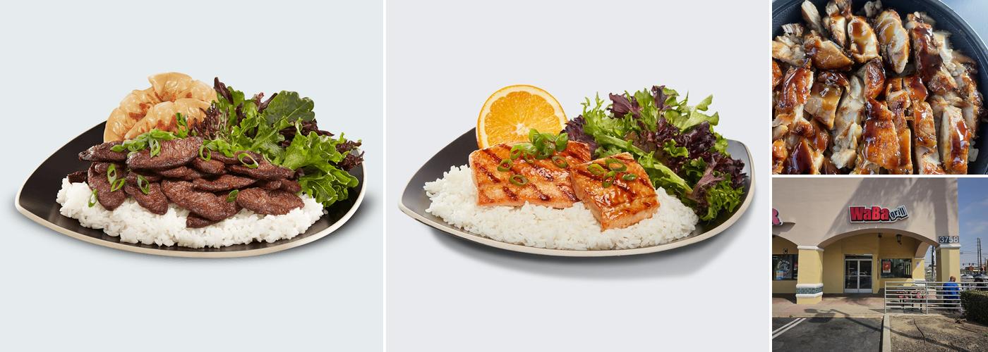 WaBa Grill