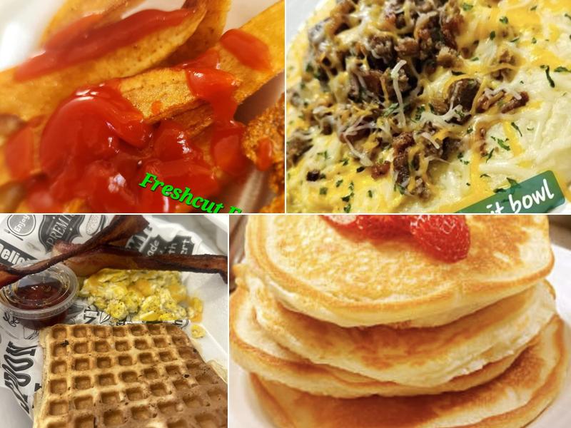 Deja Brew Bistro Fondren