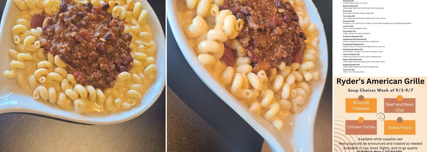 Ryder's American Grille