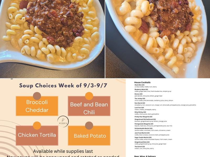 Ryder's American Grille