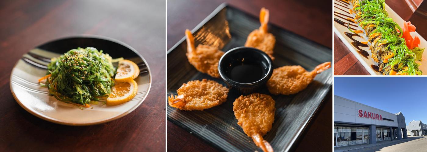 Sakura Japanese Steak House