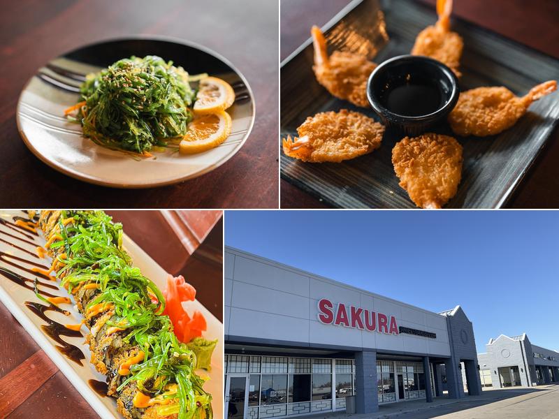 Sakura Japanese Steak House