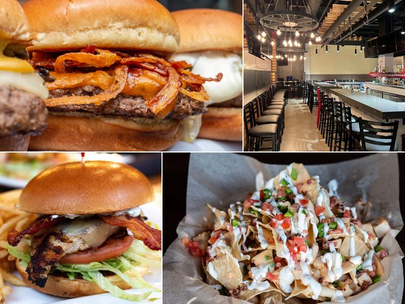 The Rail - Grandview