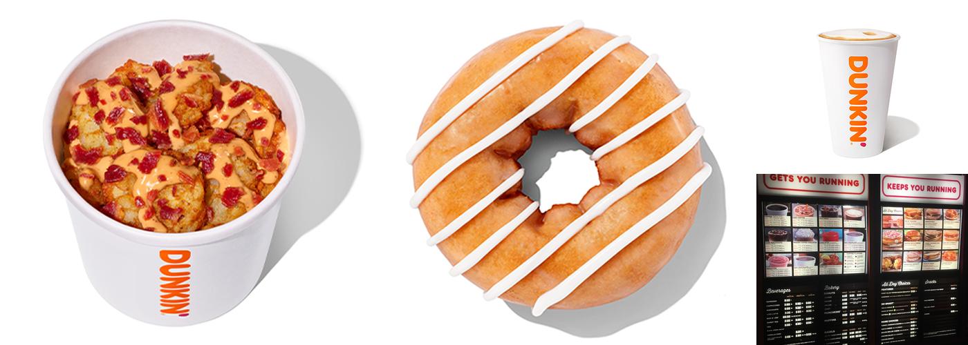 Dunkin' Menu