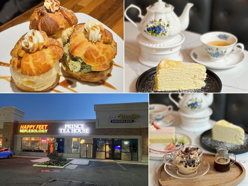 Prince Tea House Cherry Hill