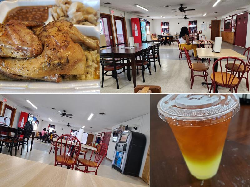 Mary Lee & Mike's Soul Food 3500 Murchison Rd, Fayetteville