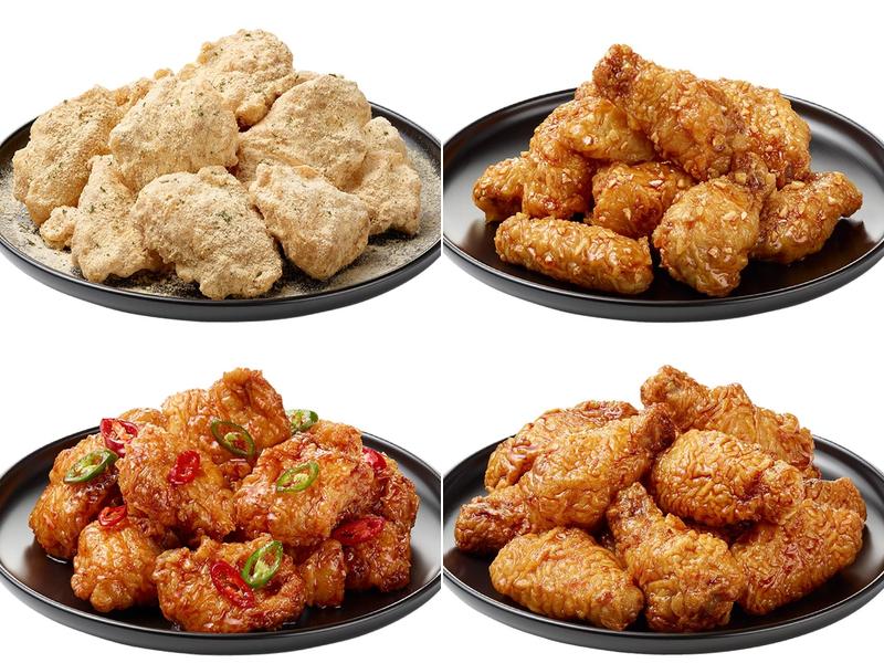 June Lee Korean fried chicken