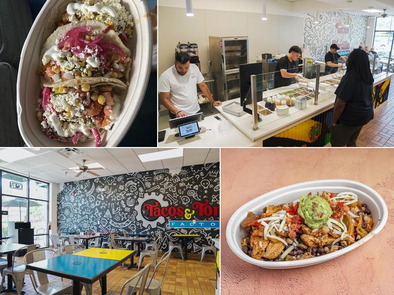 Tacos and Tortilla Factory