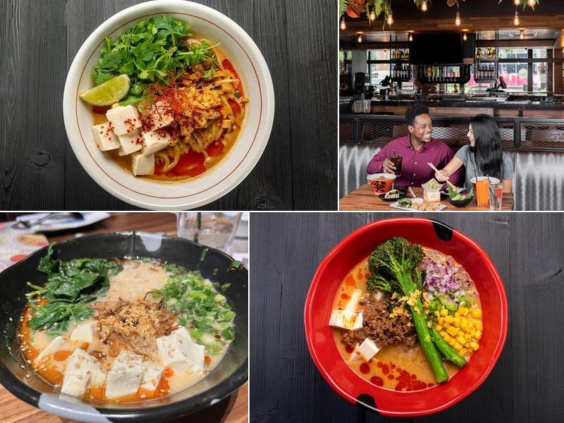 JINYA Ramen Bar - SouthPark 4401 Barclay Downs Dr Suite 134, Charlotte