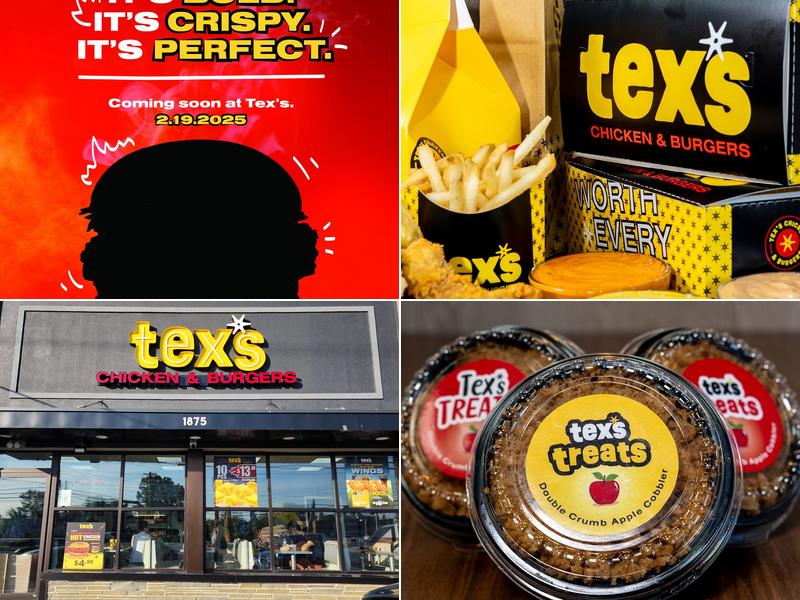 Tex’s Chicken & Burgers