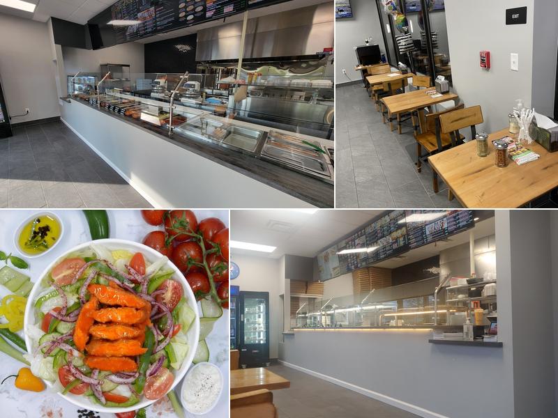 Legends Pizza 96 Wolf Rd Unit 6, Albany