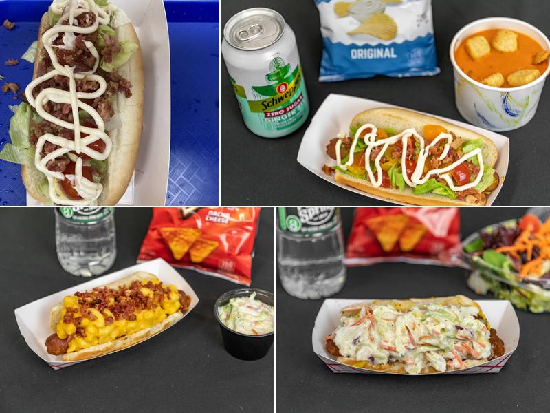 Kane’s Hot Dogs on Wheels