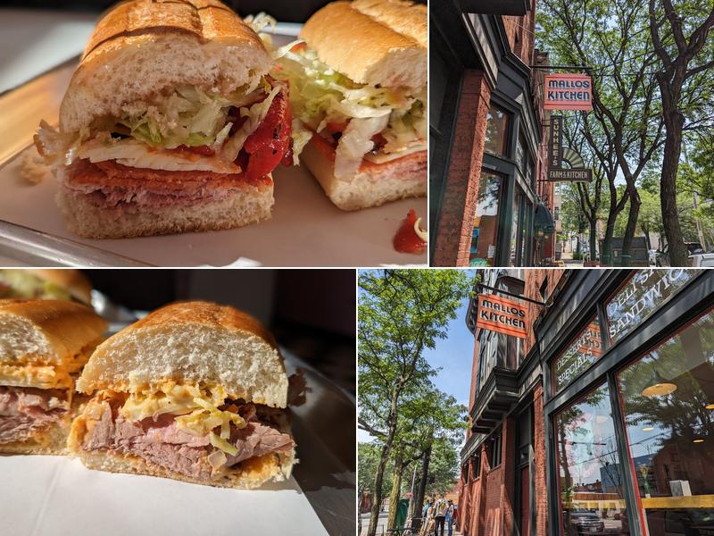 Mallo's 156 4th St, Troy