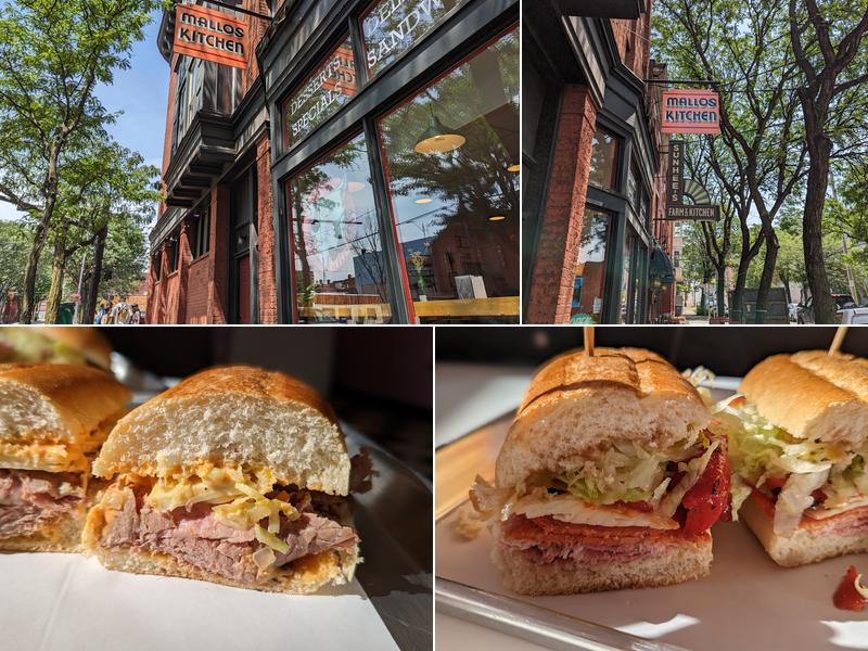 Mallo's 156 4th St, Troy