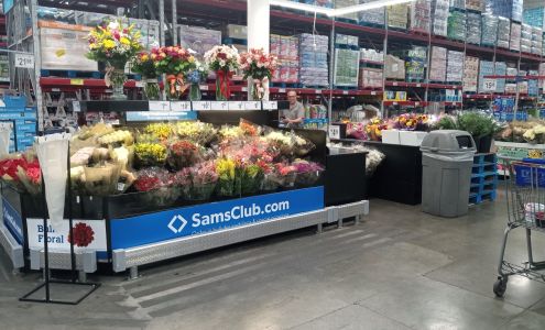 Sam's Club Floral
