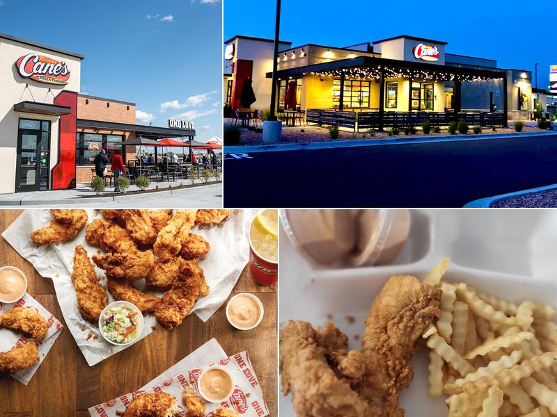 Raising Cane's Chicken Fingers