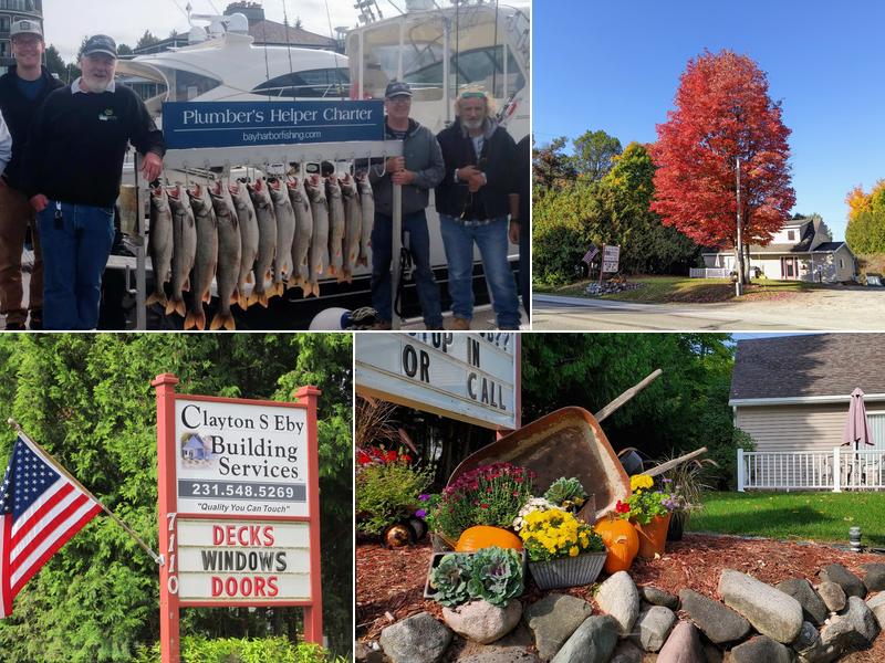 Clayton S Eby Building Services