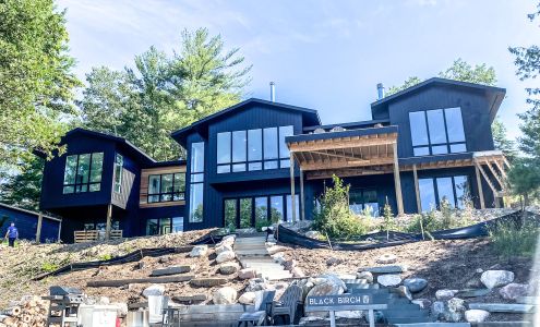 Black Birch Design + Build 913 Water St, East Jordan Michigan 49727