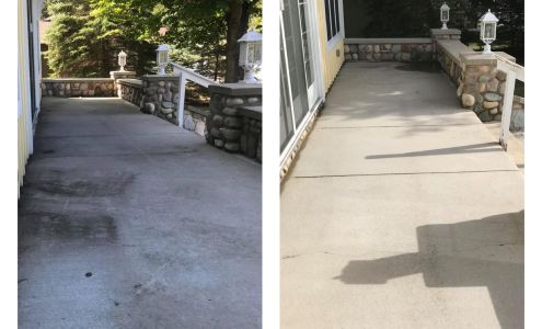 McMichael's Painting Services 9603 Colby Ave, Ellsworth Michigan 49729