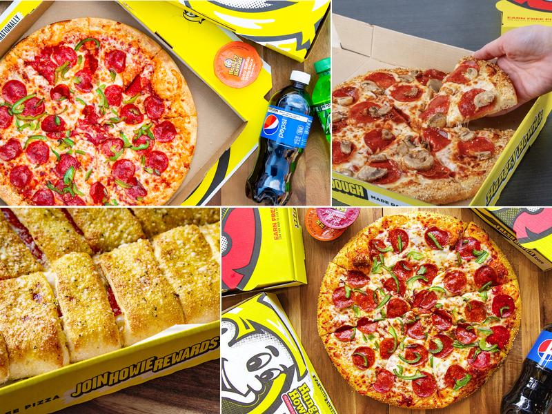 Hungry Howie's Pizza