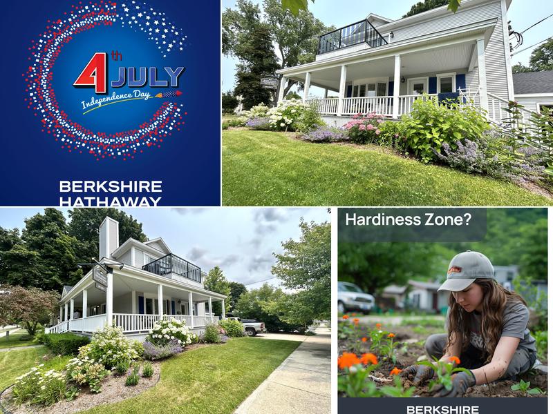 Rose Newton - Berkshire Hathaway HomeServices Northern Michigan Boyne City