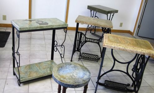 Louis Drapeau Concrete Designs 108 Bartlett Street, East Jordan Michigan 49727