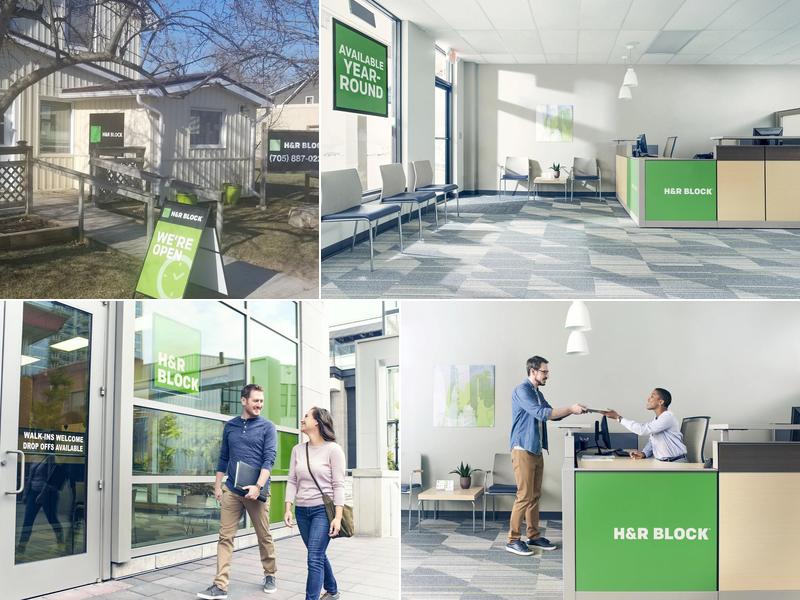 H&R Block