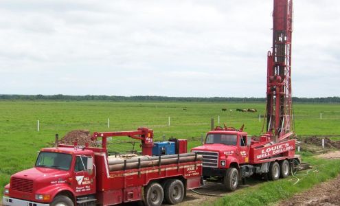 Louie's Well Drilling 18866 S West St, Rudyard Michigan 49780