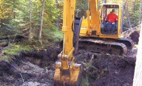 Darrow Bros Excavating 580 South Nicolet Street, Mackinaw City Michigan 49701