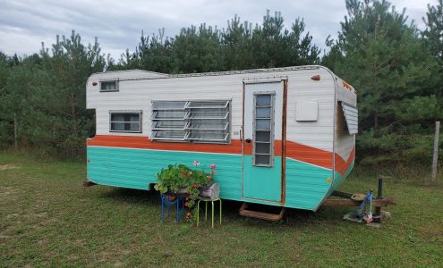 The Gourd Barn N4130 Black Point Rd, Moran Michigan 49760