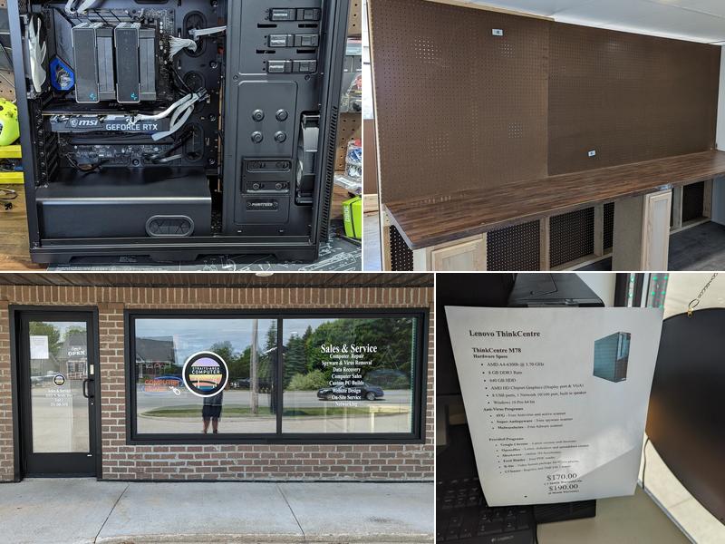 Straits Area Computer