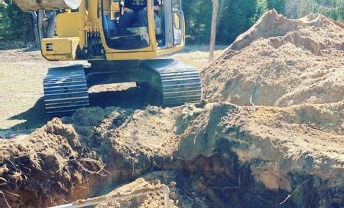 Jaggi Excavating & Welding 7470 Sommers Rd, Levering Michigan 49755