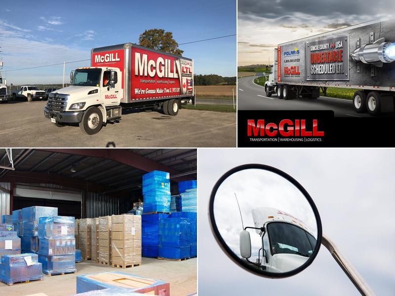 McGill Transportation Inc
